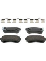 Ferodo FDB4235 Колодки дисковые задние