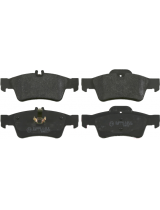 ATE 13.0470-7171.2 Колодки дисковые задние