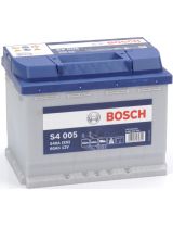 BOSCH 0 092 S40 050 Аккумулятор 0 092 S40 19.5/17.9 евро (60 А/ч) 540A