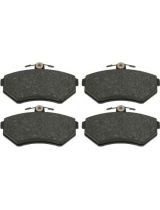 ATE 13.0460-2821.2 Колодки дисковые передние