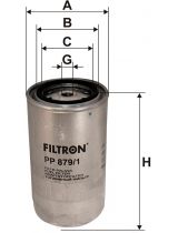 FILTRON PP 879/1 Фильтр топливный