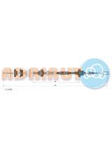 ADRIAUTO 11.0196 Трос сцепления