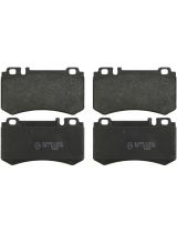 ATE 13.0460-4998.2 Колодки дисковые