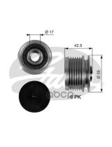 GATES OAP7106 Шкив генератора