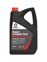 Антифриз COMMA SLA2L SUPER LONGLIFE RED - ANTIFREEZE красный концентрат VW (TL774D) 2л