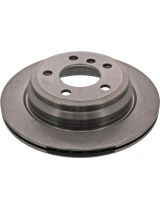 TRW DF6513S Тормозной диск