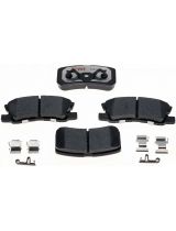 Raybestos EHT868H Колодки дисковые