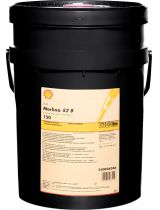 Трансмиссионное масло SHELL 550026246 Morlina S2 B 150 20л
