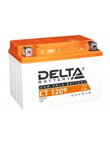 Delta CT 1209 (9 А/ч)