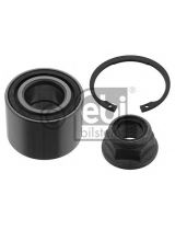 FEBI 05538 Подшипник ступицы задний