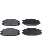 AP 05P376 Колодки дисковые задние