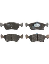 TRW GDB3164 Колодки дисковые