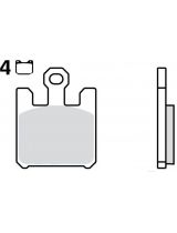 TRW MCB742SV Колодки дисковые передние