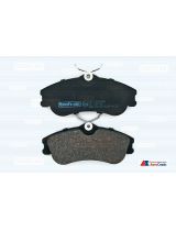 TECH-AS 500950G Колодки дисковые