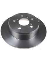 BLUE PRINT ADT34374 Тормозной диск задний