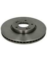 TRW DF6108S Тормозной диск