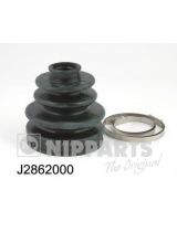 NIPPARTS J2862000 Пыльник ШРУСа наружный комплект 25x79x95 термопласт