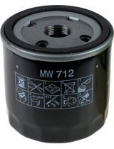 Mann-Filter MW 712 Фильтр масляный