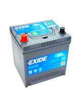 EXIDE Аккумулятор Excell EB505 360А (50 А/ч)