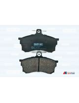 TECH-AS 500420G Колодки дисковые