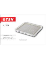 TSN 9.7.676 Фильтр салонный без рамки