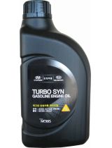 Моторное масло HYUNDAI 05100-00141 MOBIS 5W-30 TURBO SYN 1л