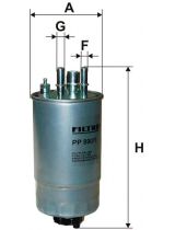 FILTRON PP 990/1 Фильтр топливный