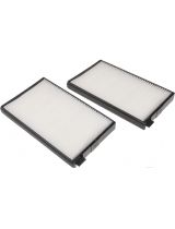 BLUE PRINT ADG02553 Фильтр салонный