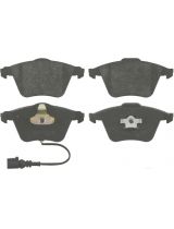 AP 05P1270 Колодки дисковые