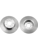 TRW DF1739 Тормозной диск задний