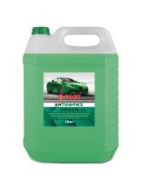 Антифриз WEZZER GREEN зеленый 10 кг