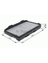 BOSCH 1 987 432 208 Фильтр салонный