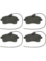 AP 05P1601 Колодки дисковые