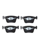 TRW GDB1675 Колодки дисковые