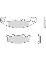 TRW MCB569 Колодки дисковые передние
