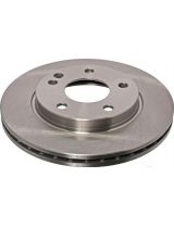 FEBI 22994 Тормозной диск передний