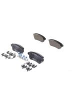 BOSCH 0 986 494 384 Колодки дисковые