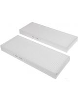 BLUE PRINT ADN12522 Фильрт салонный