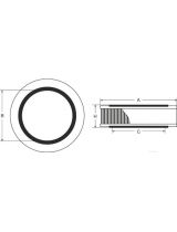 SCT SB2058 Фильтр воздушный