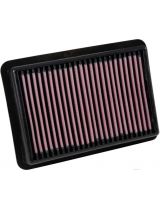 HONDA 172205BFA00 Фильтр воздушный