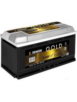 JENOX 105636 Аккумулятор GOLD 105636 (105 А/ч)