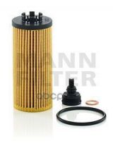 Mann-Filter HU 6012ZKIT Фильтр масляный