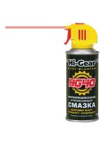 Смазка HI-GEAR HG5509 HG40 Смазка могофункциональная проникающая аэрозоль 140г