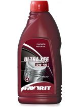 Моторное масло FAVORIT 55227 ULTRA XFE 5W-40 API SN/CF 1л