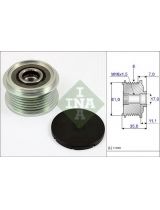 INA 535 0022 10 Шкив генератора