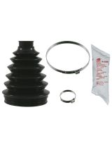 FEBI 22091 Пыльник ШРУСа наружный комплект