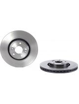 BREMBO 09.9074.11 Тормозной диск передний