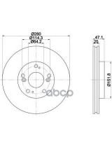 Textar 92146603 Тормозной диск передний