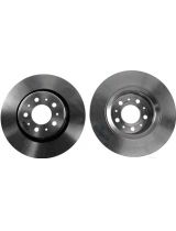 TRW DF4233 Тормозной диск передний