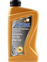 Моторное масло ALPINE 0101481 Longlife 12 FE 0W-30 1л